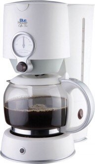 Blue House Coffee Time BH253CM Kahve Makinesi kullananlar yorumlar